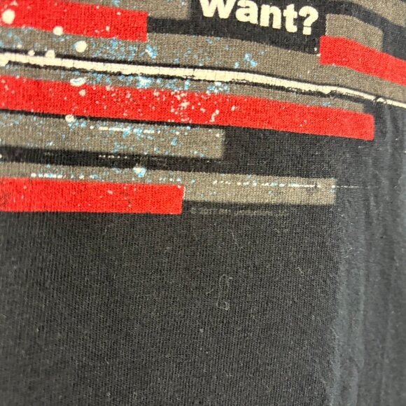 Roger Waters T Shirt Mens S Is This The Life We Really Want Promo Pink Floyd - Picture 3 of 5